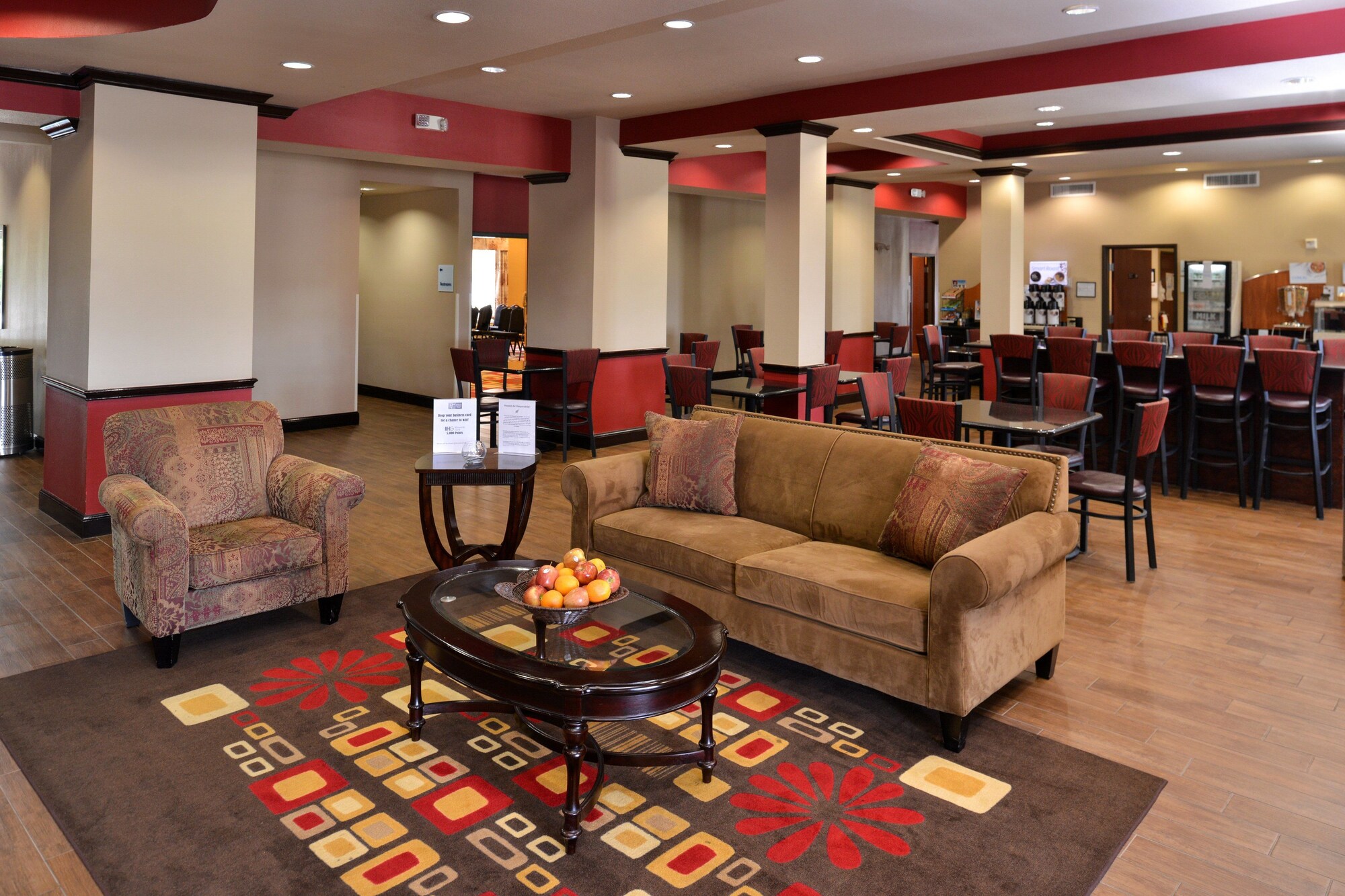 Holiday Inn Express Hotel & Suites Sherman Hwy 75