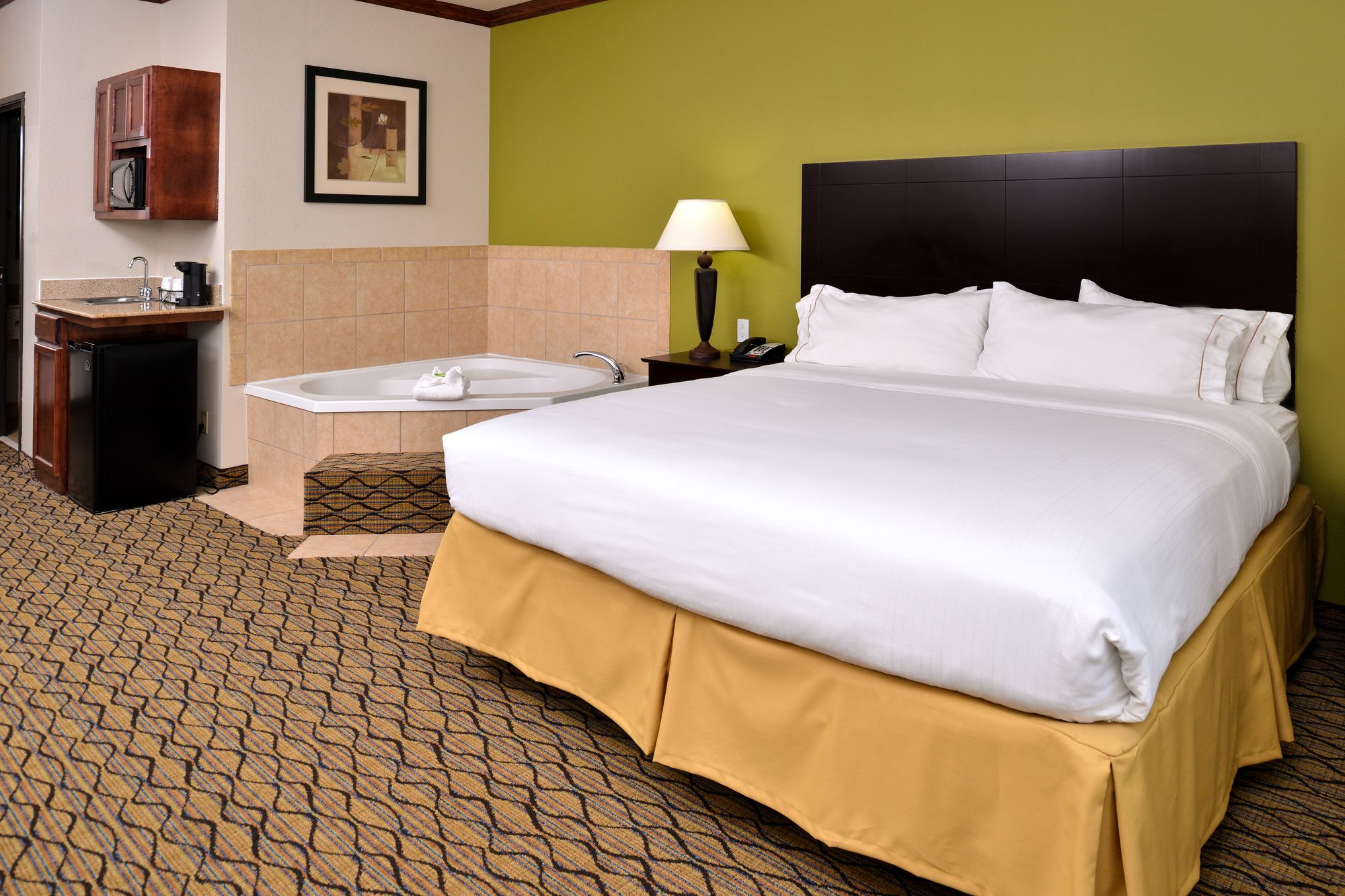 Holiday Inn Express Hotel & Suites Sherman Hwy 75