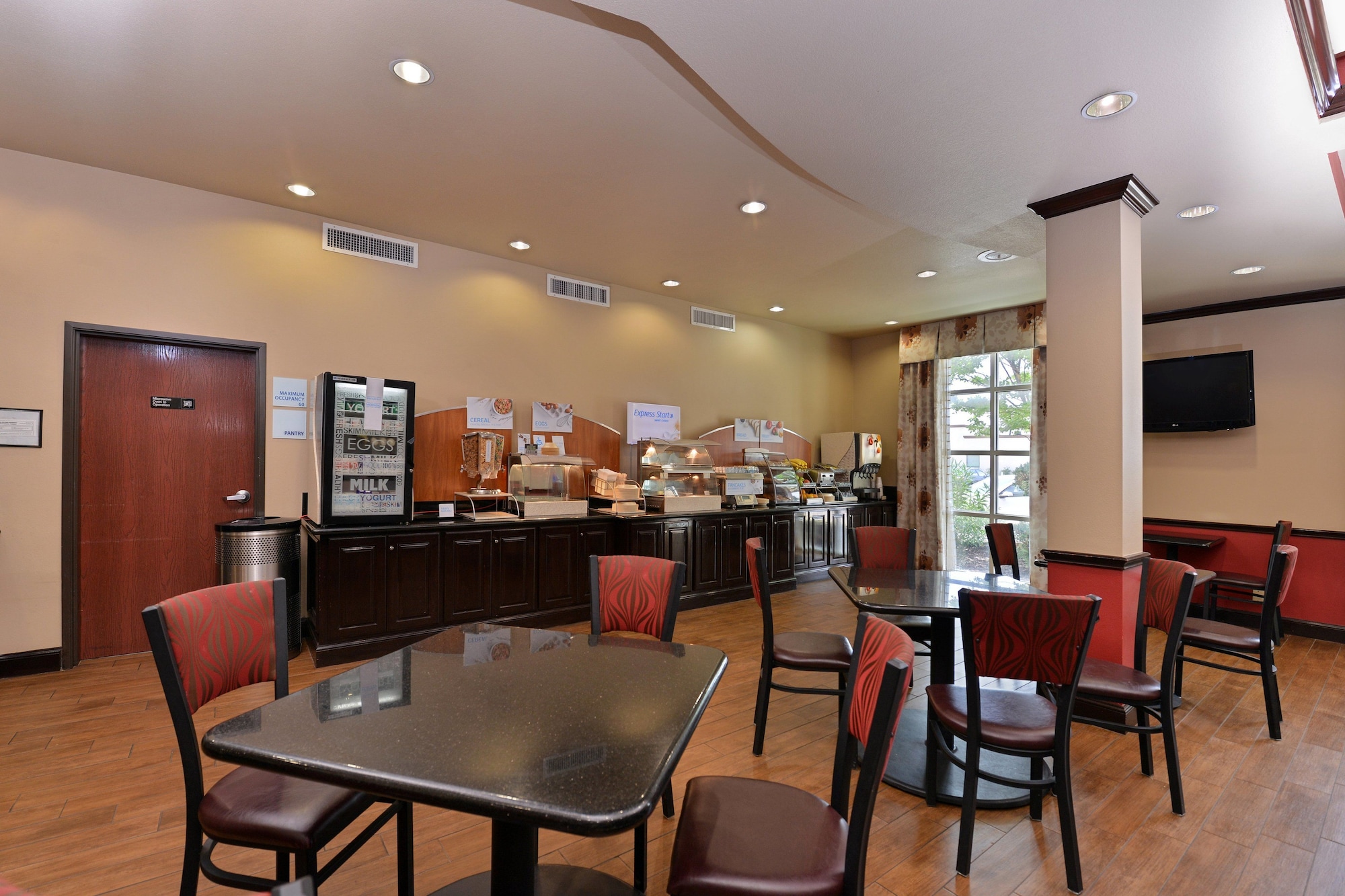 Holiday Inn Express Hotel & Suites Sherman Hwy 75