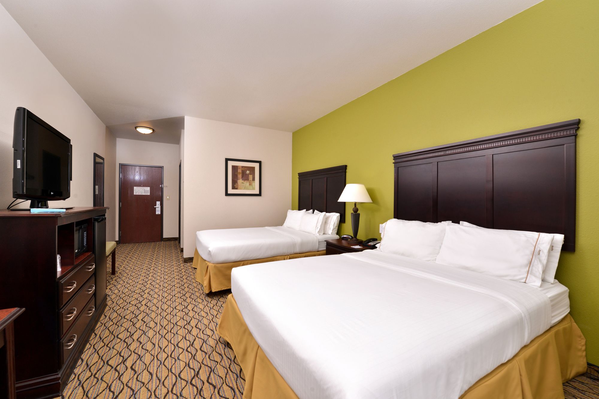 Holiday Inn Express Hotel & Suites Sherman Hwy 75