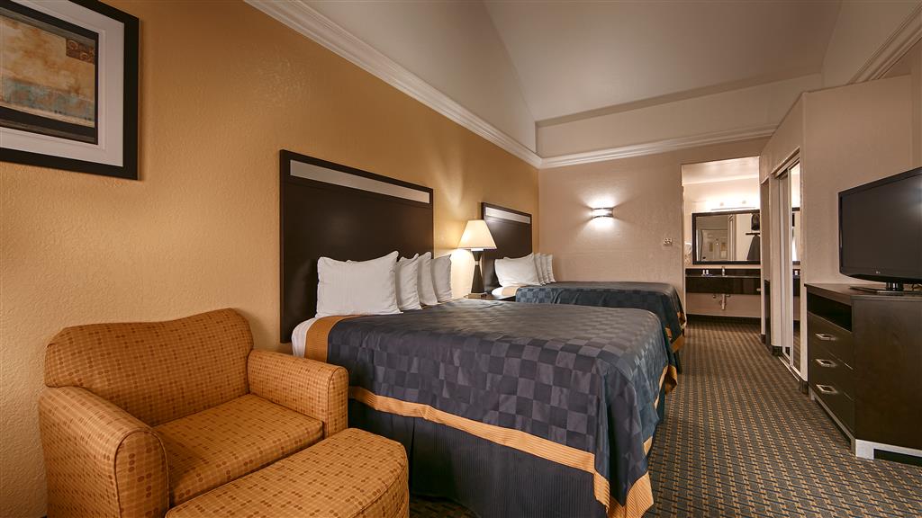 Americas Best Value Inn Sinton