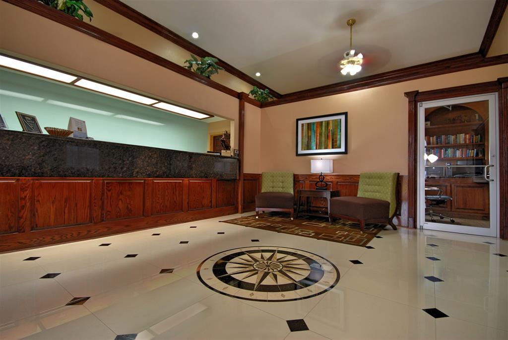 Americas Best Value Inn Sinton