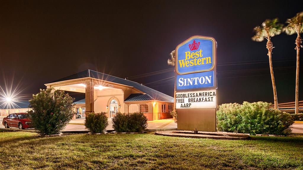 Americas Best Value Inn Sinton