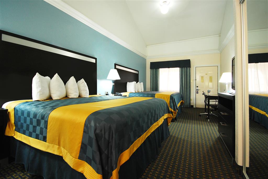 Americas Best Value Inn Sinton