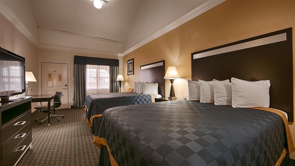 Americas Best Value Inn Sinton