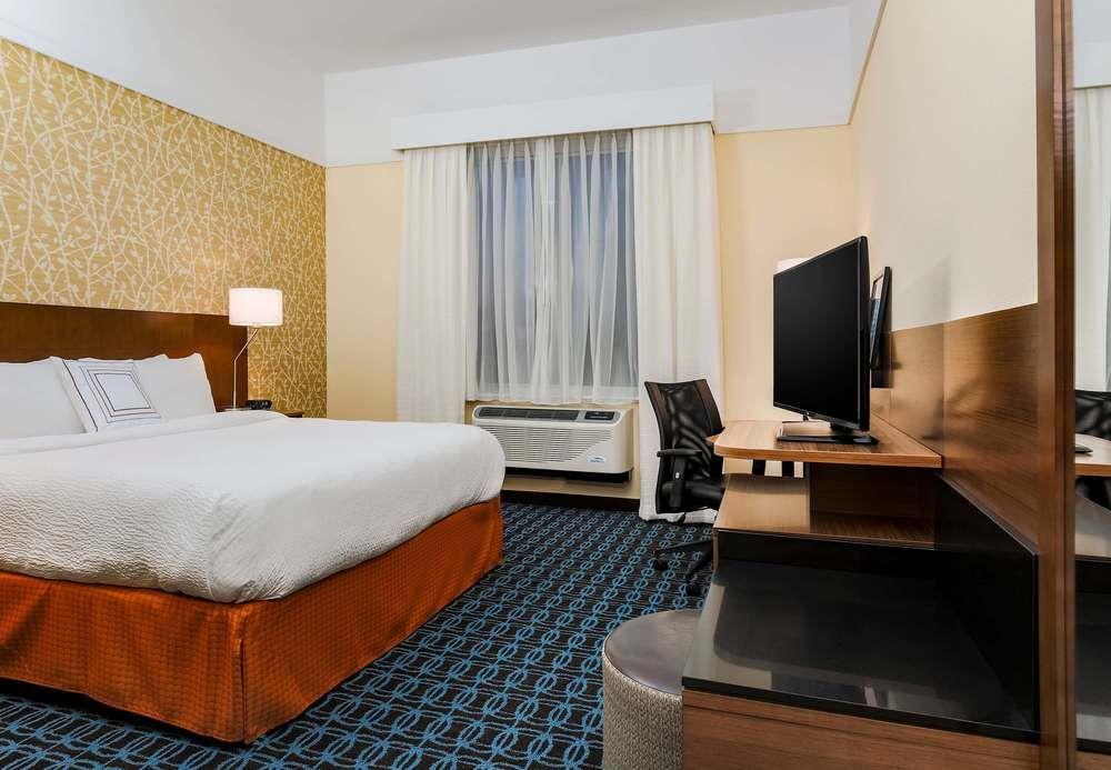Fairfield Inn & Suites Snyder