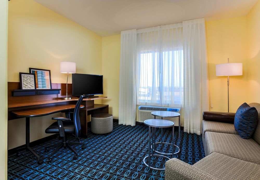 Fairfield Inn & Suites Snyder