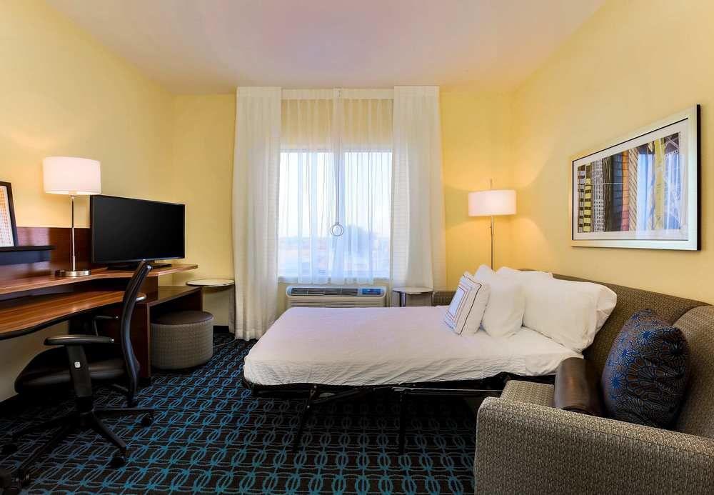 Fairfield Inn & Suites Snyder