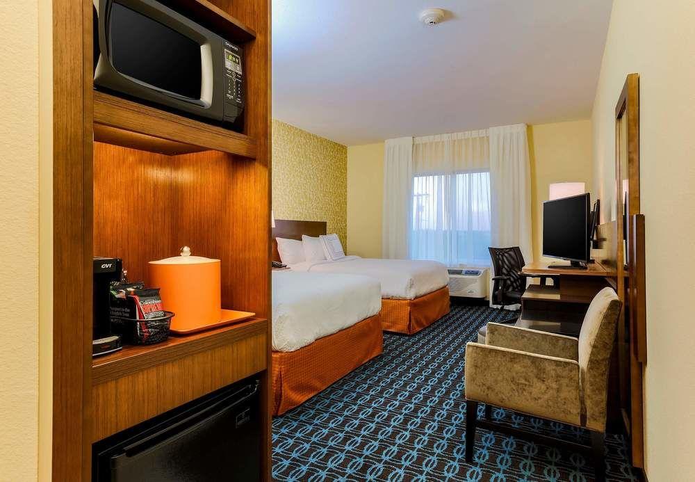 Fairfield Inn & Suites Snyder