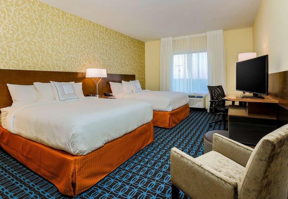 Fairfield Inn & Suites Snyder