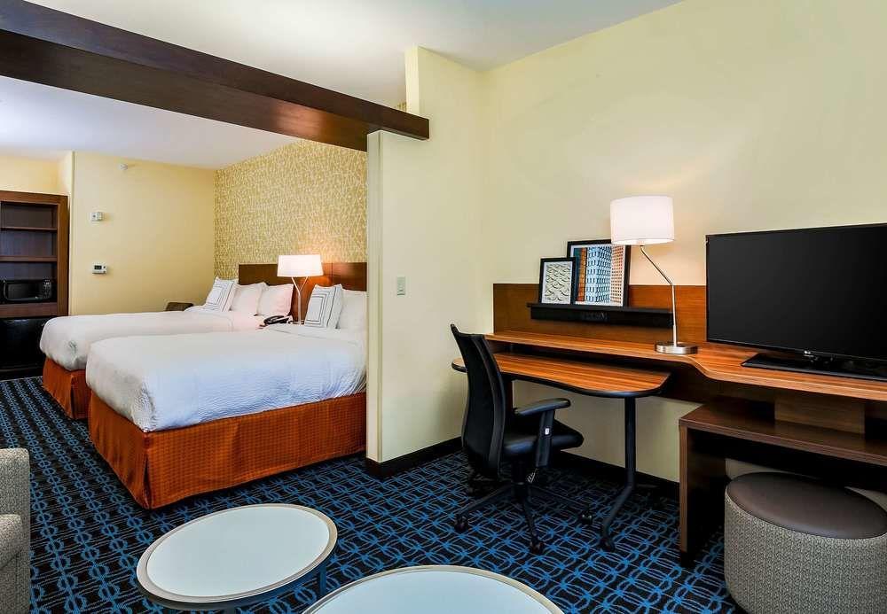 Fairfield Inn & Suites Snyder