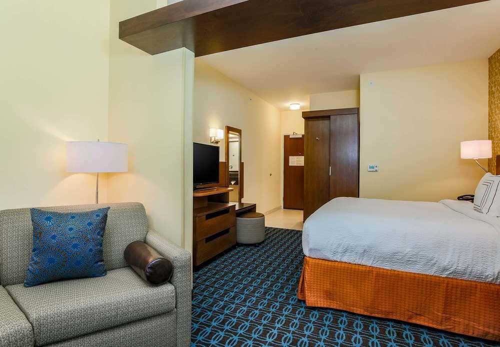 Fairfield Inn & Suites Snyder