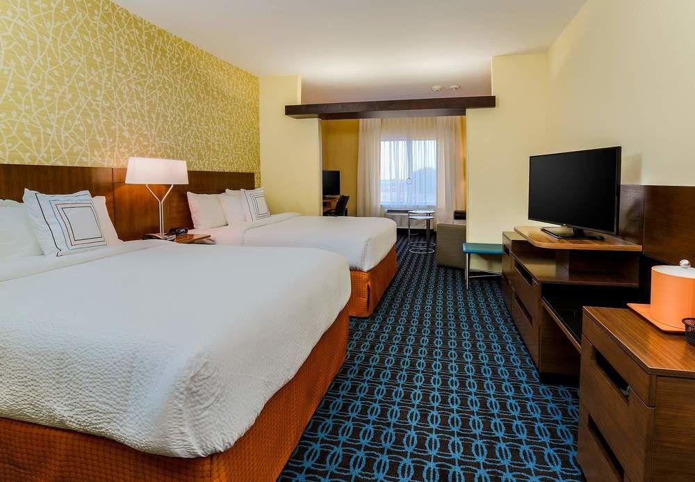 Fairfield Inn & Suites Snyder