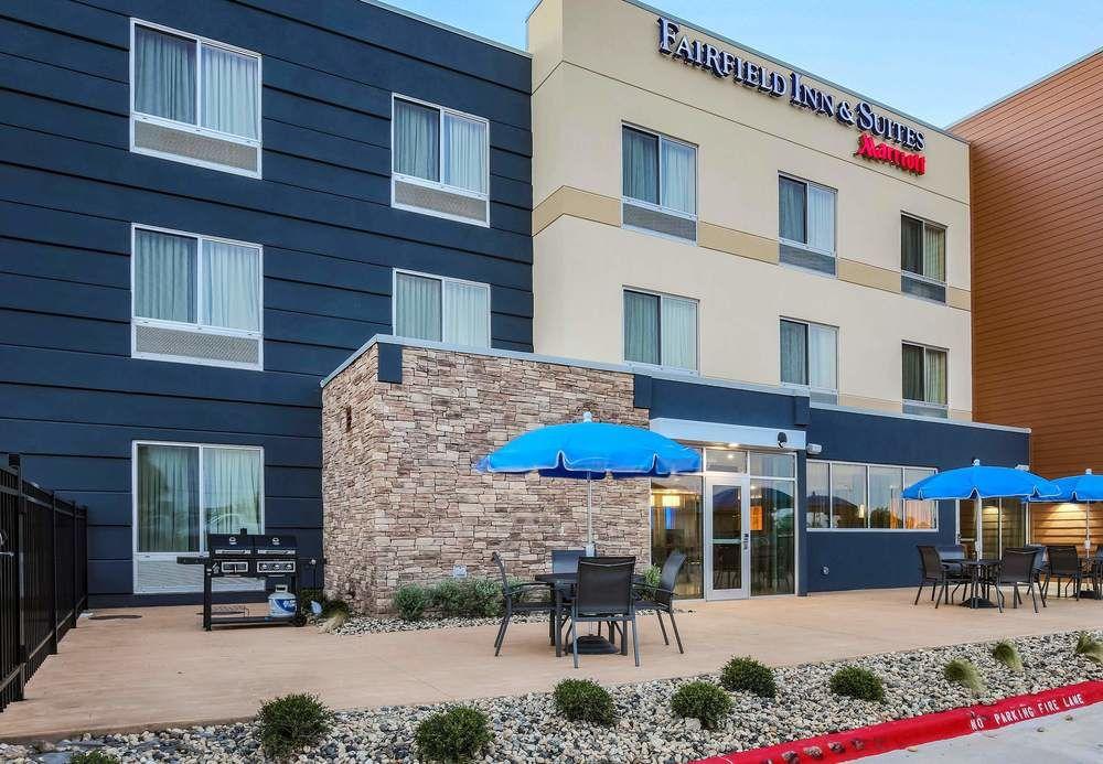 Fairfield Inn & Suites Snyder