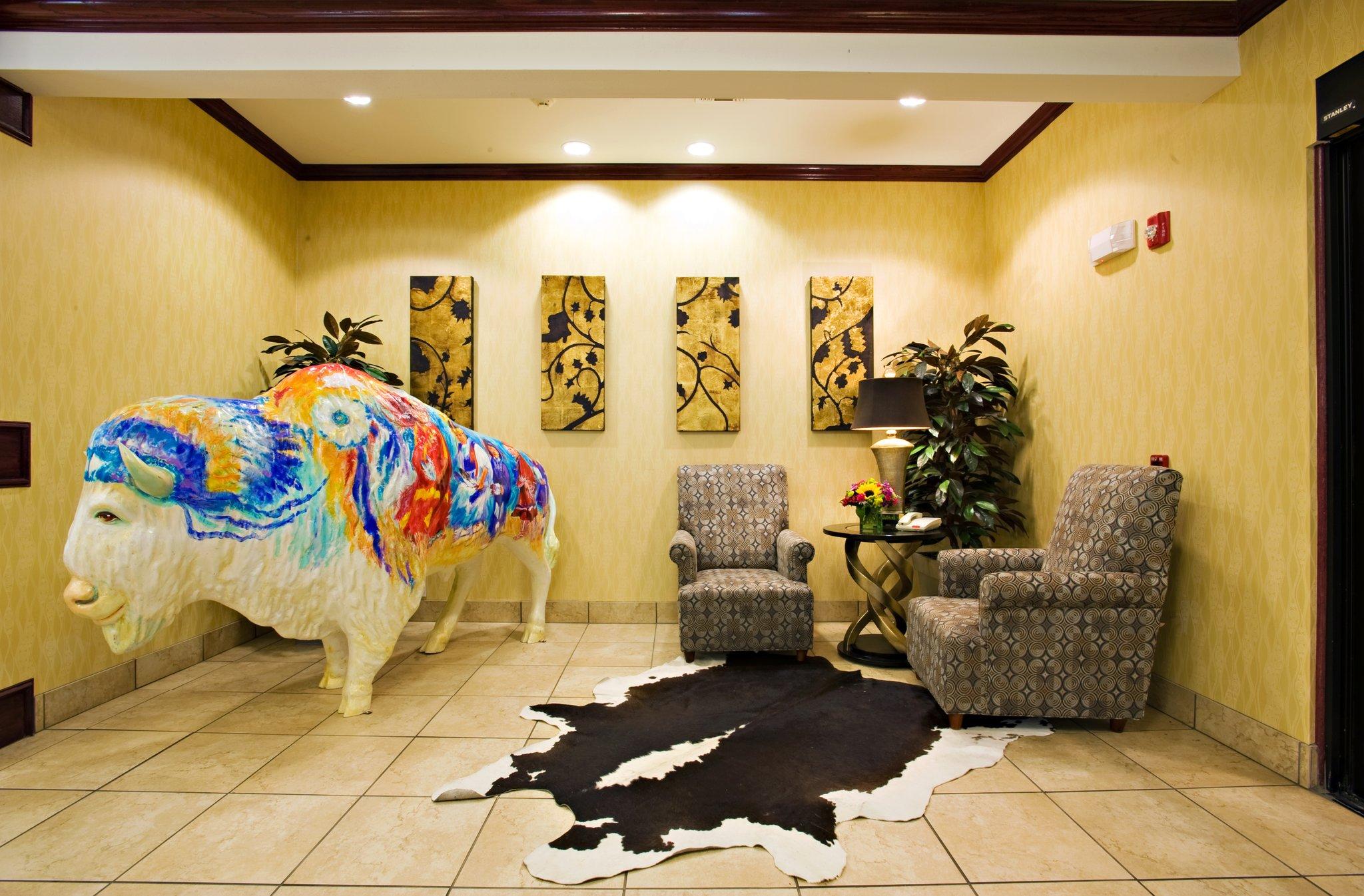 Holiday Inn Express Hotel & Suites Snyder