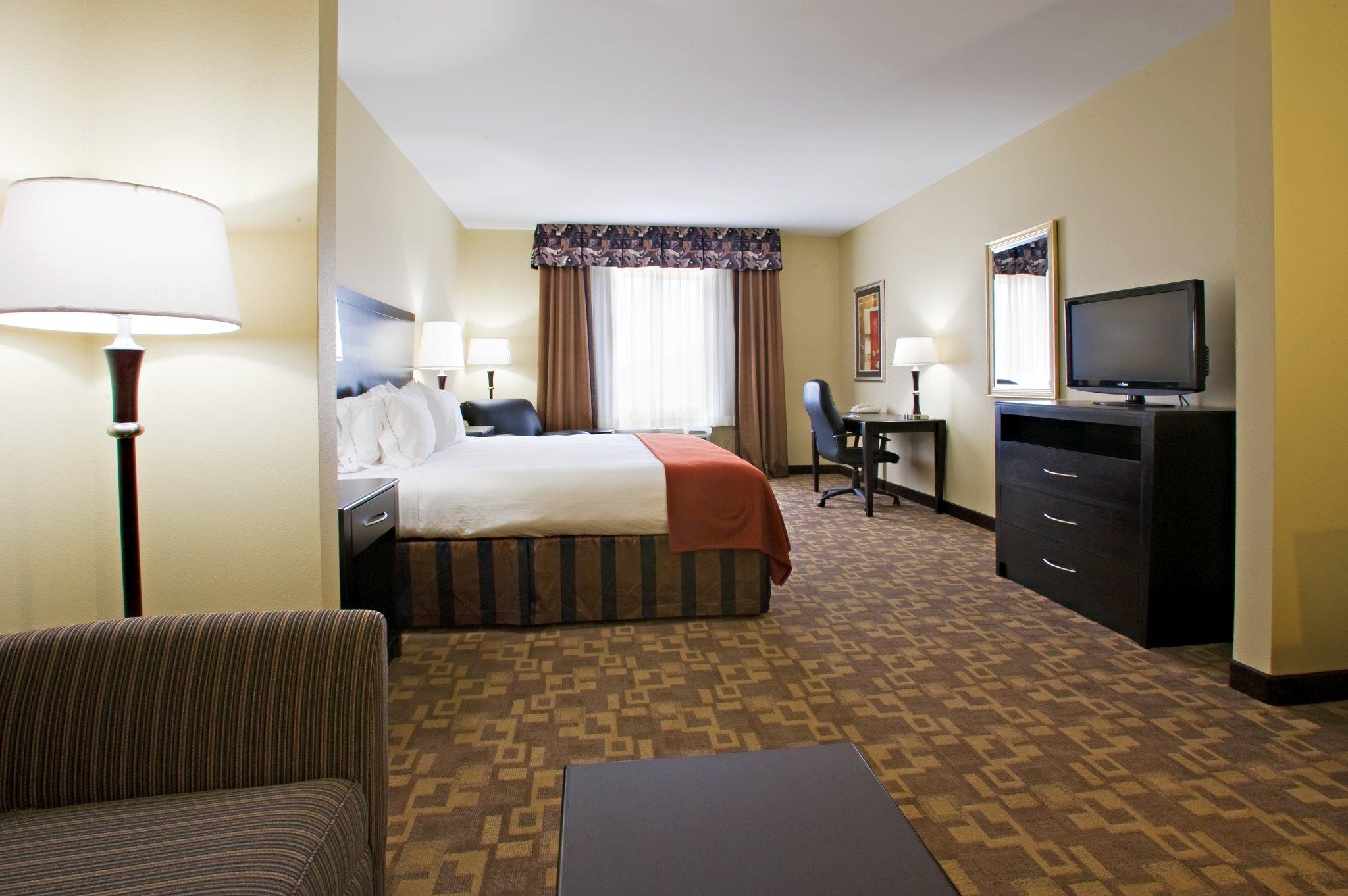Holiday Inn Express Hotel & Suites Snyder