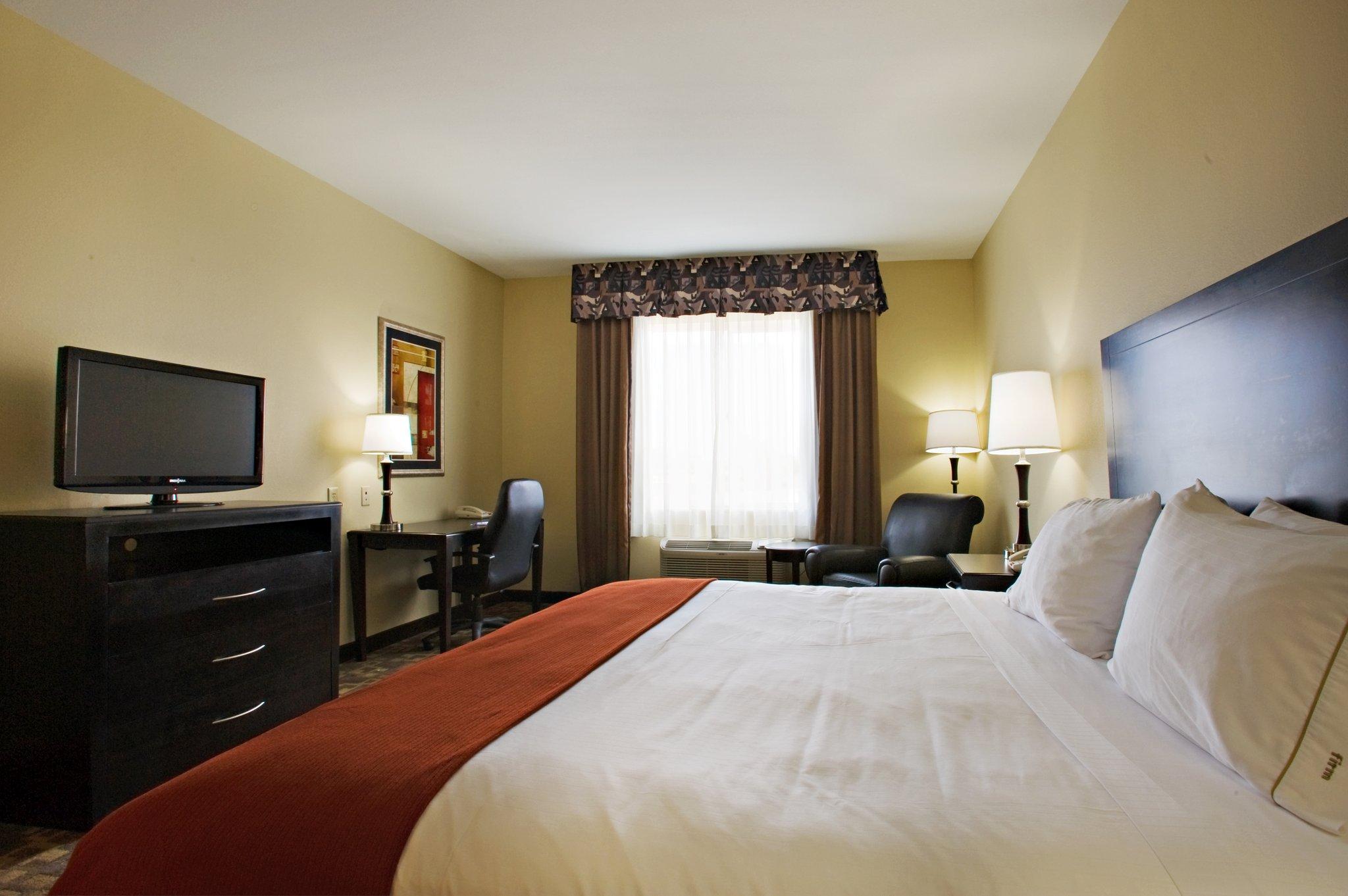 Holiday Inn Express Hotel & Suites Snyder