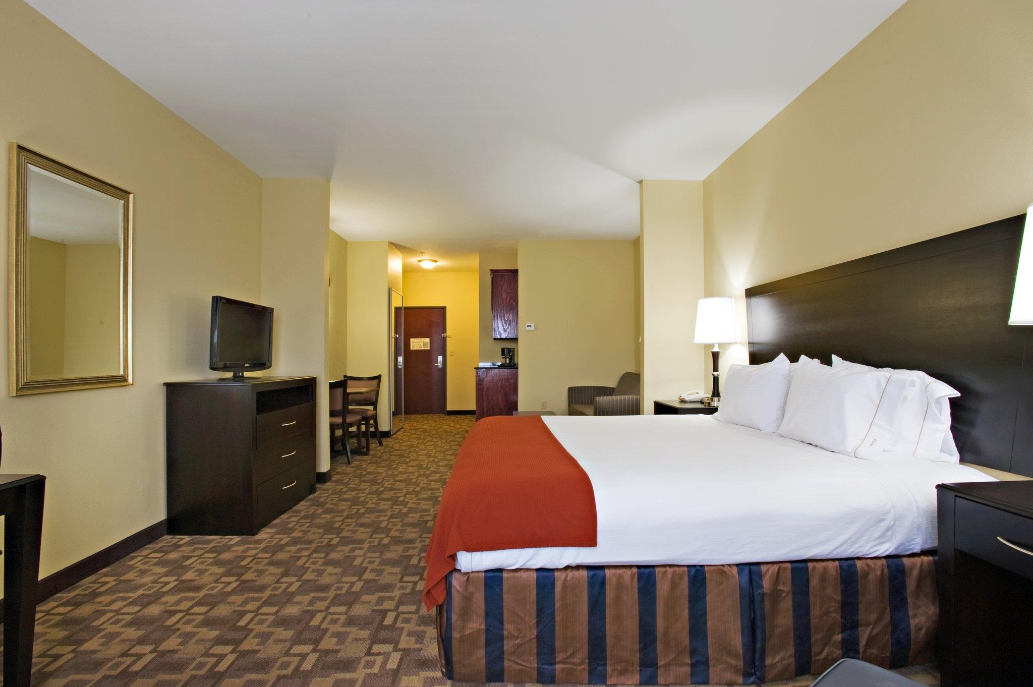 Holiday Inn Express Hotel & Suites Snyder