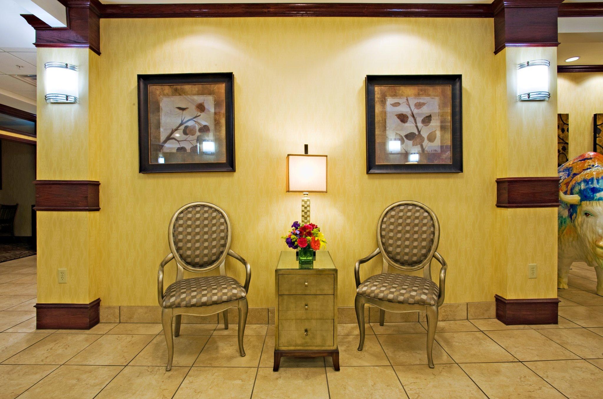 Holiday Inn Express Hotel & Suites Snyder