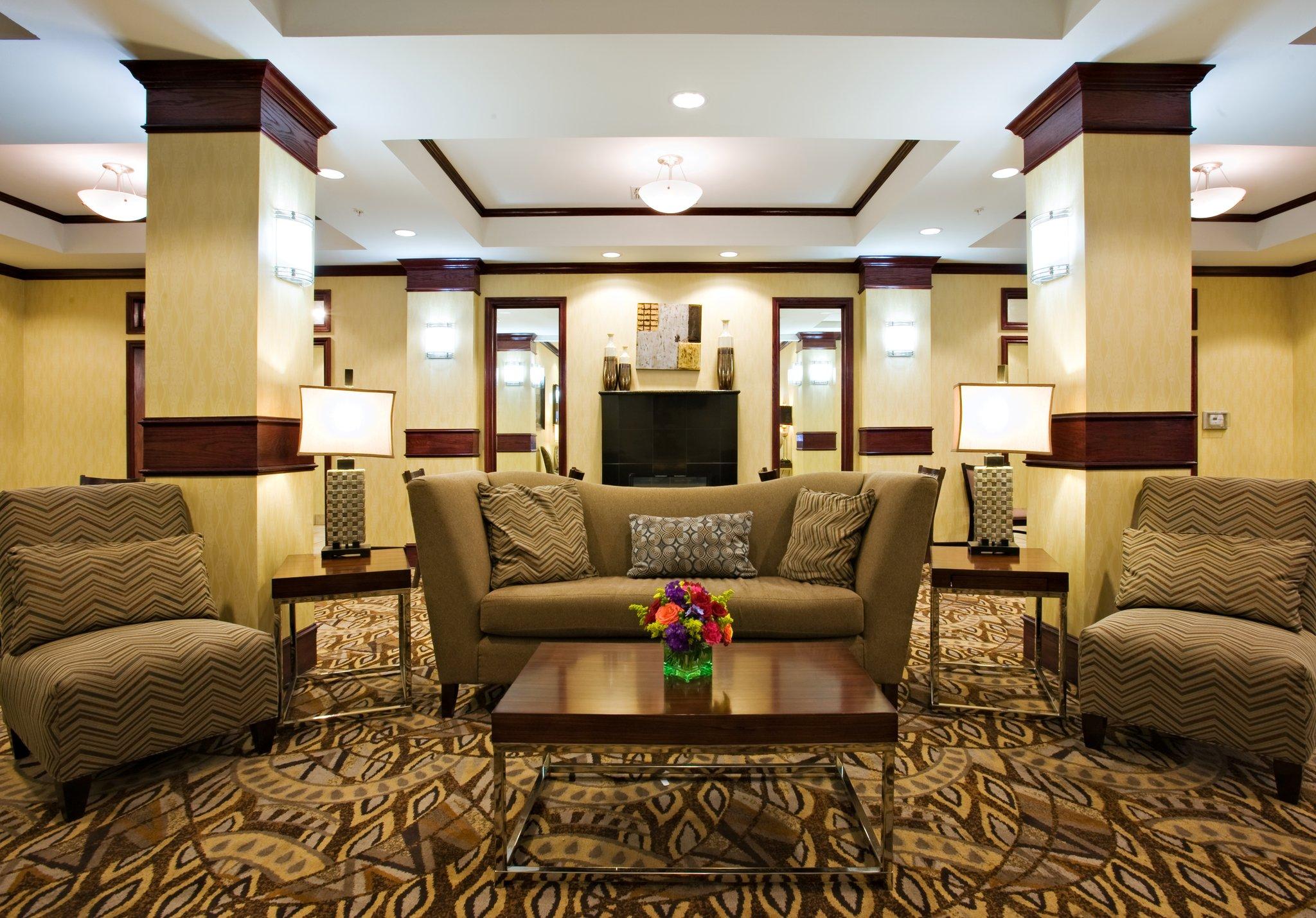 Holiday Inn Express Hotel & Suites Snyder