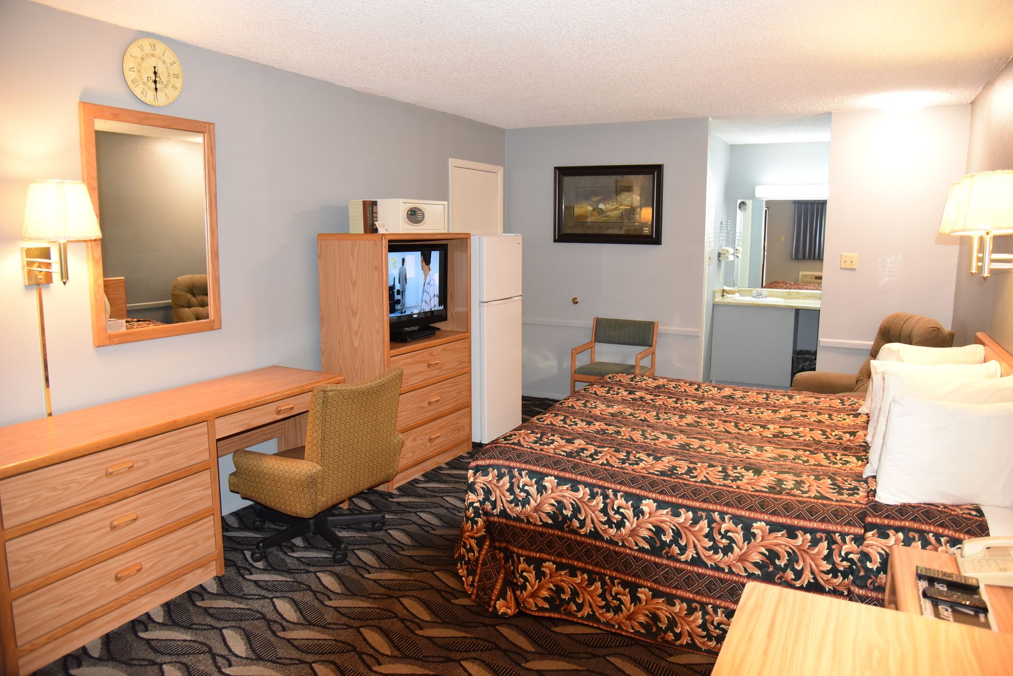 Purple Sage Motel