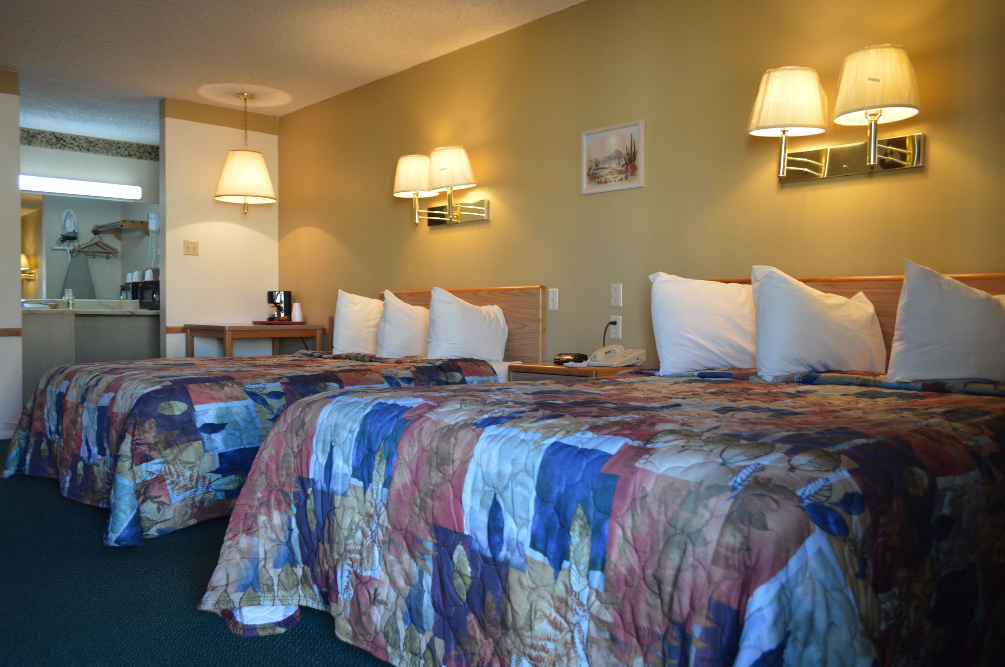 Purple Sage Motel