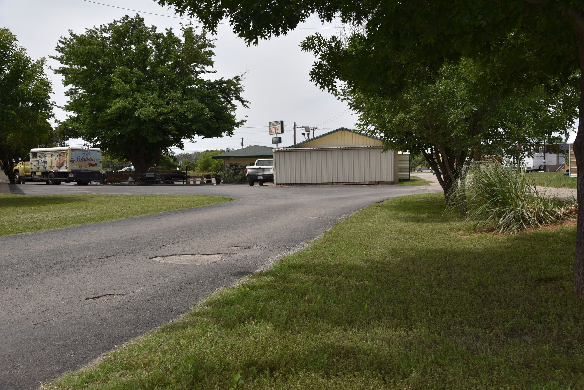 Purple Sage Motel