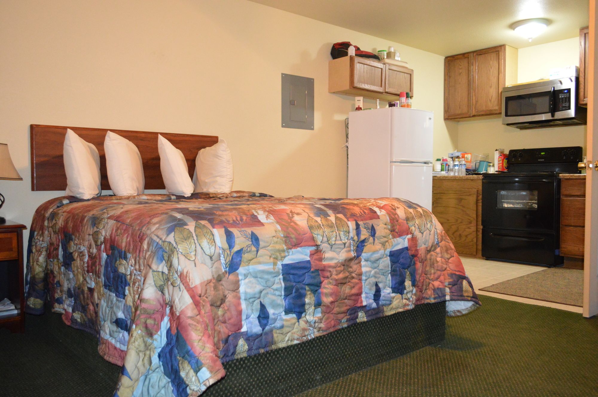 Purple Sage Motel