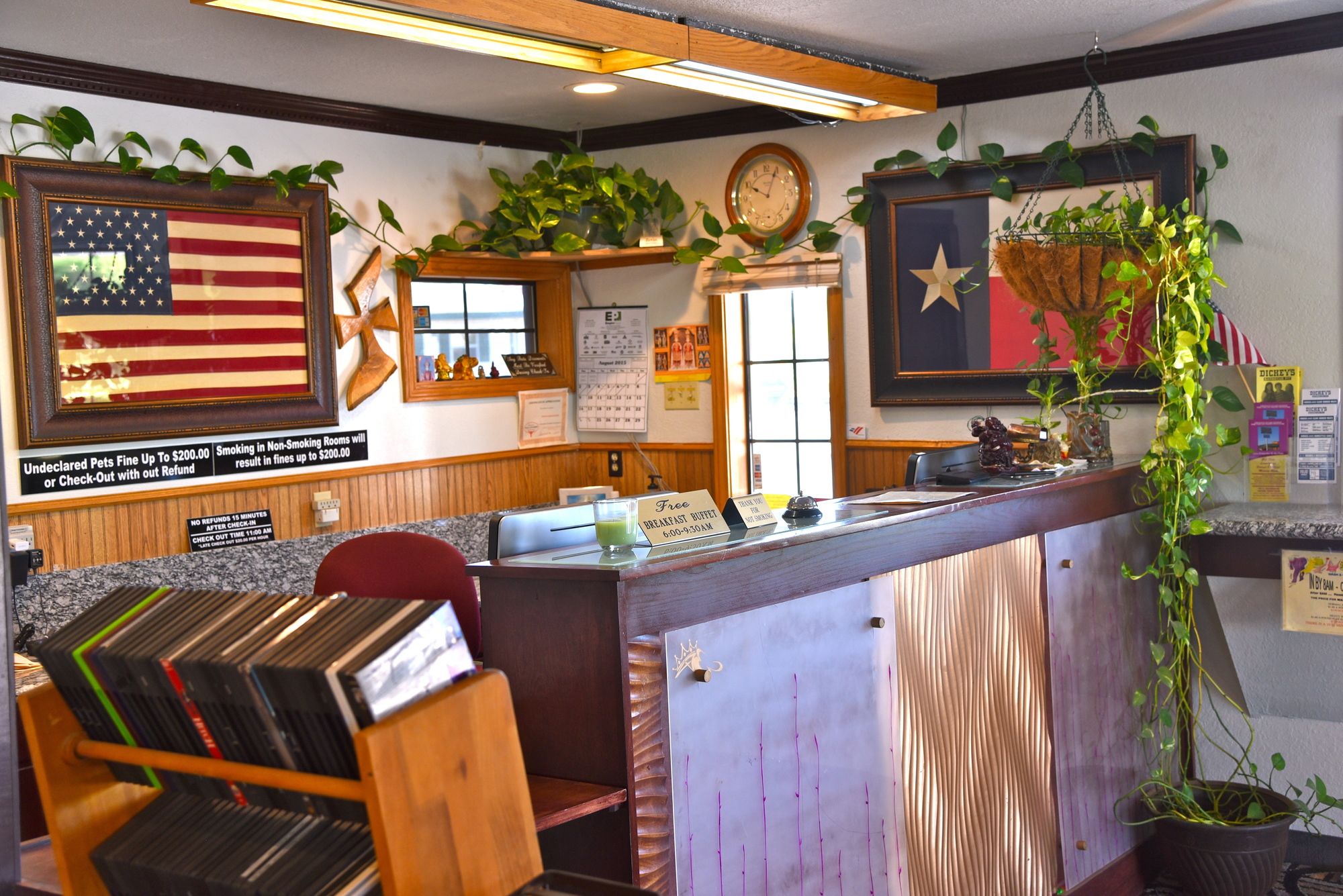 Purple Sage Motel
