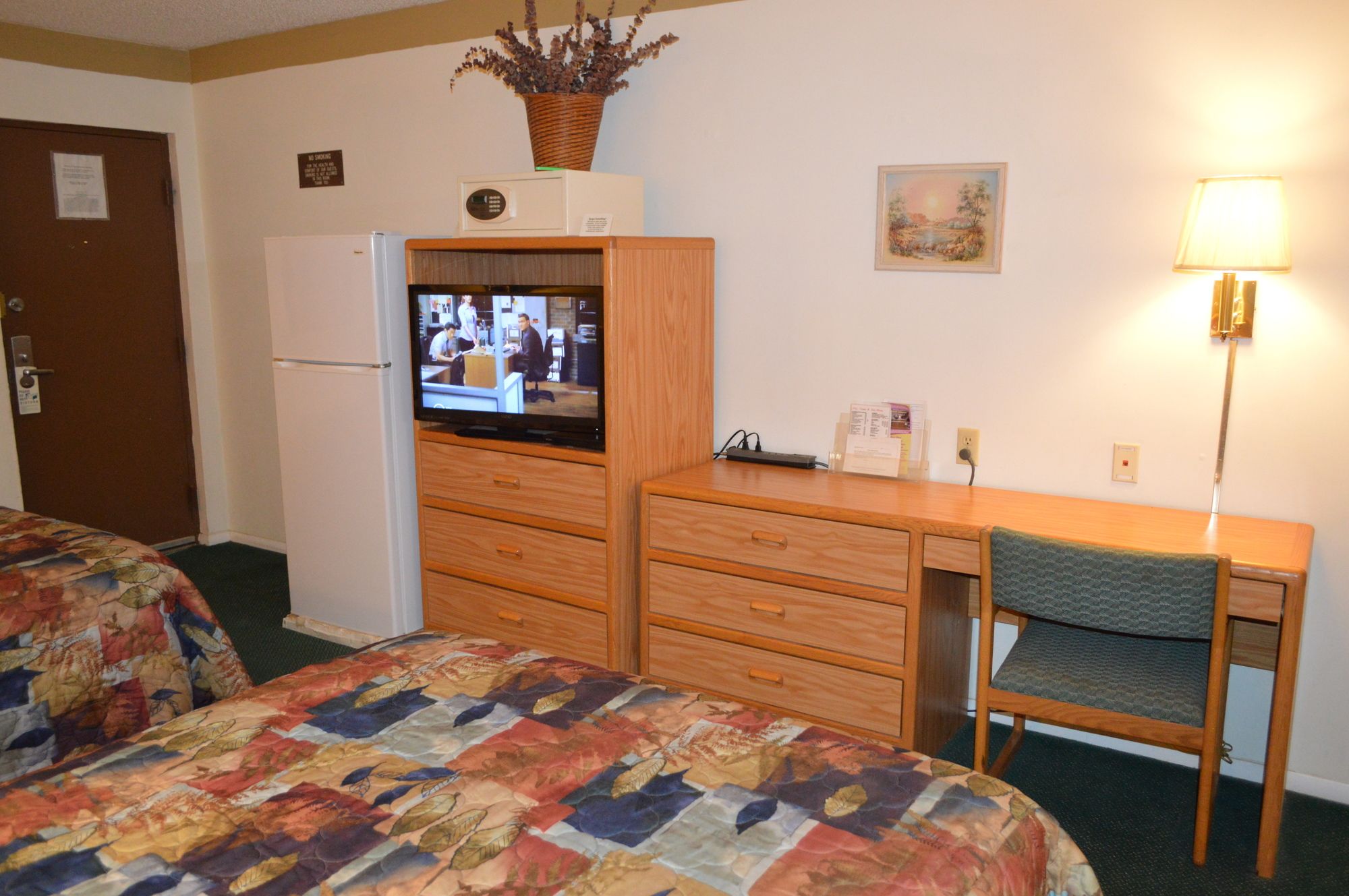 Purple Sage Motel