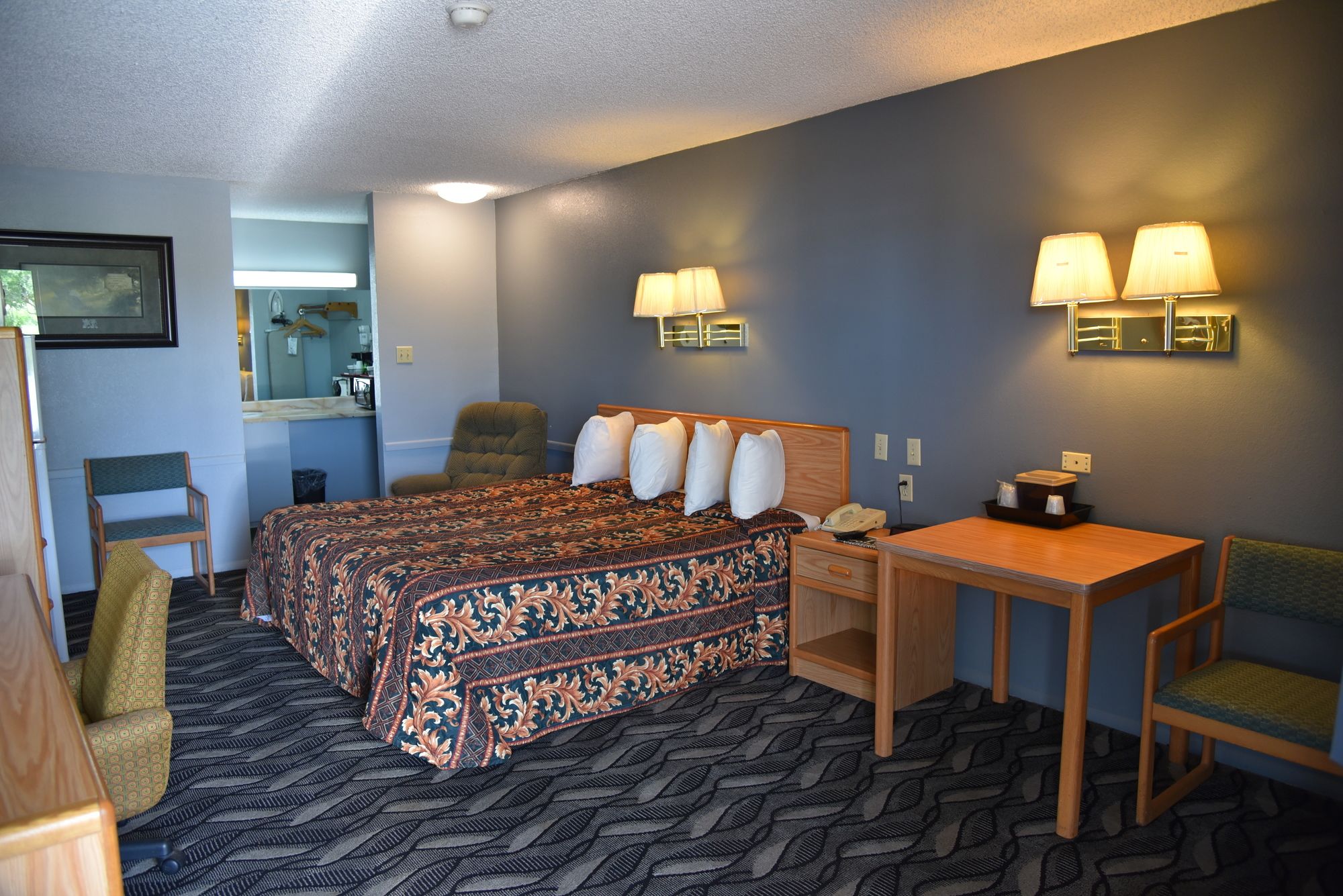 Purple Sage Motel