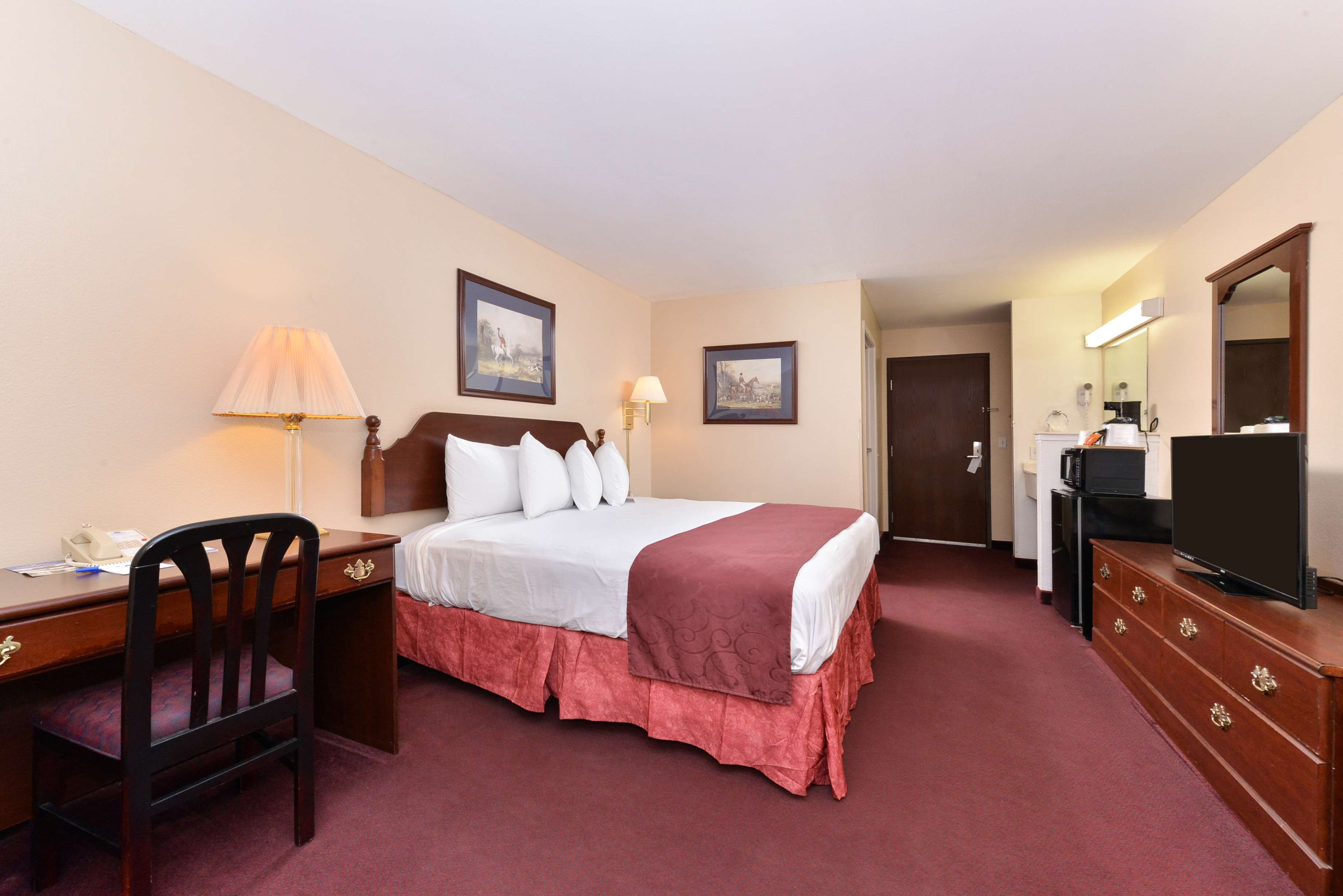 Americas Best Value Inn