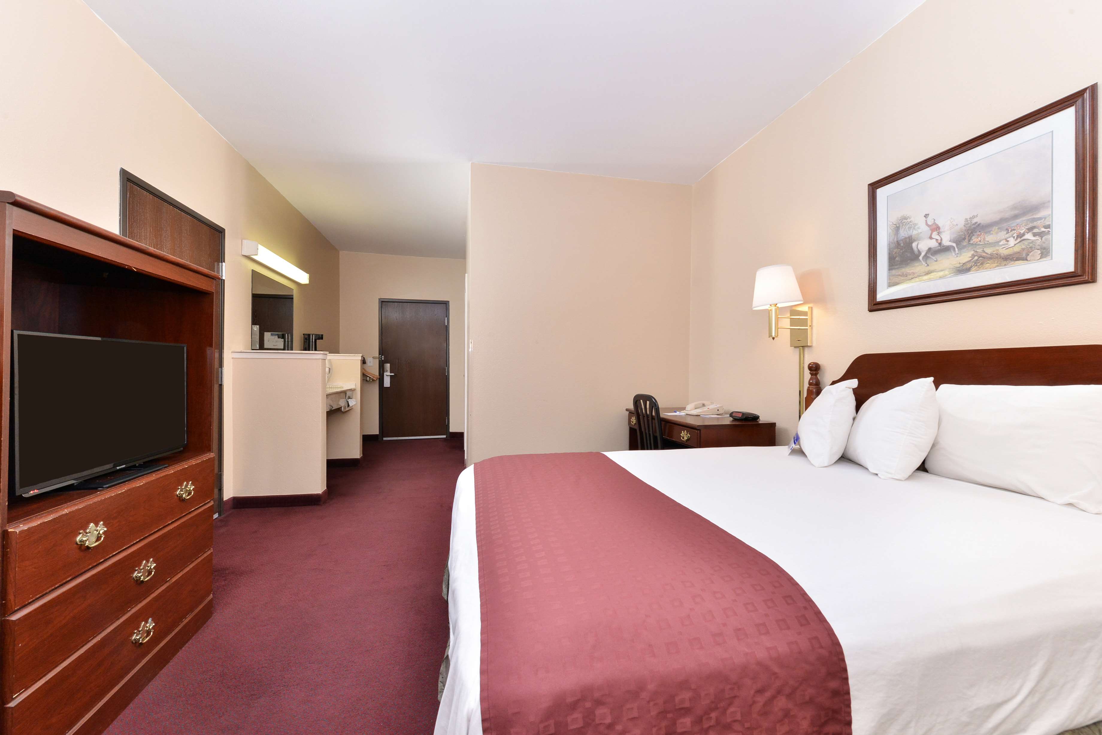 Americas Best Value Inn