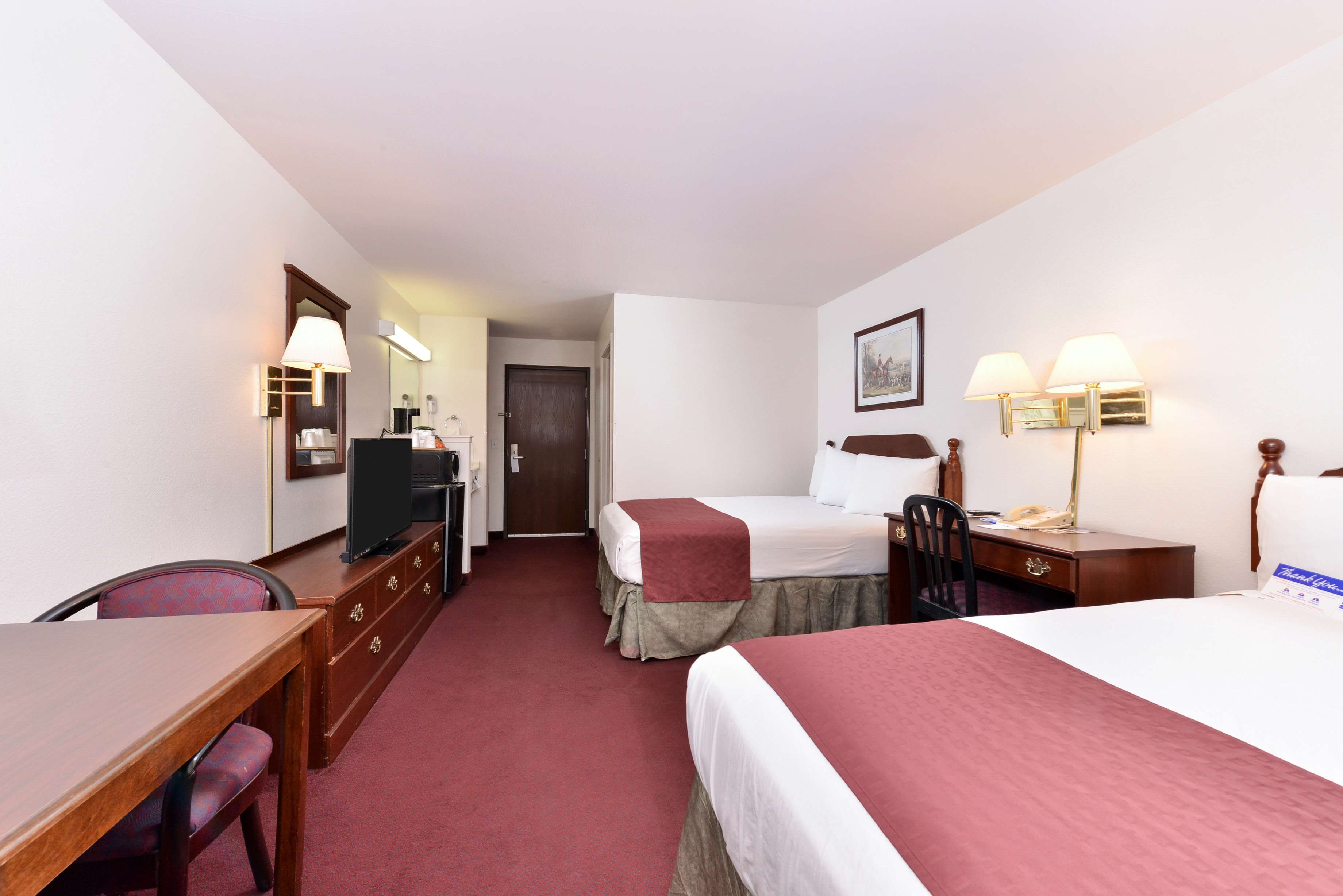 Americas Best Value Inn