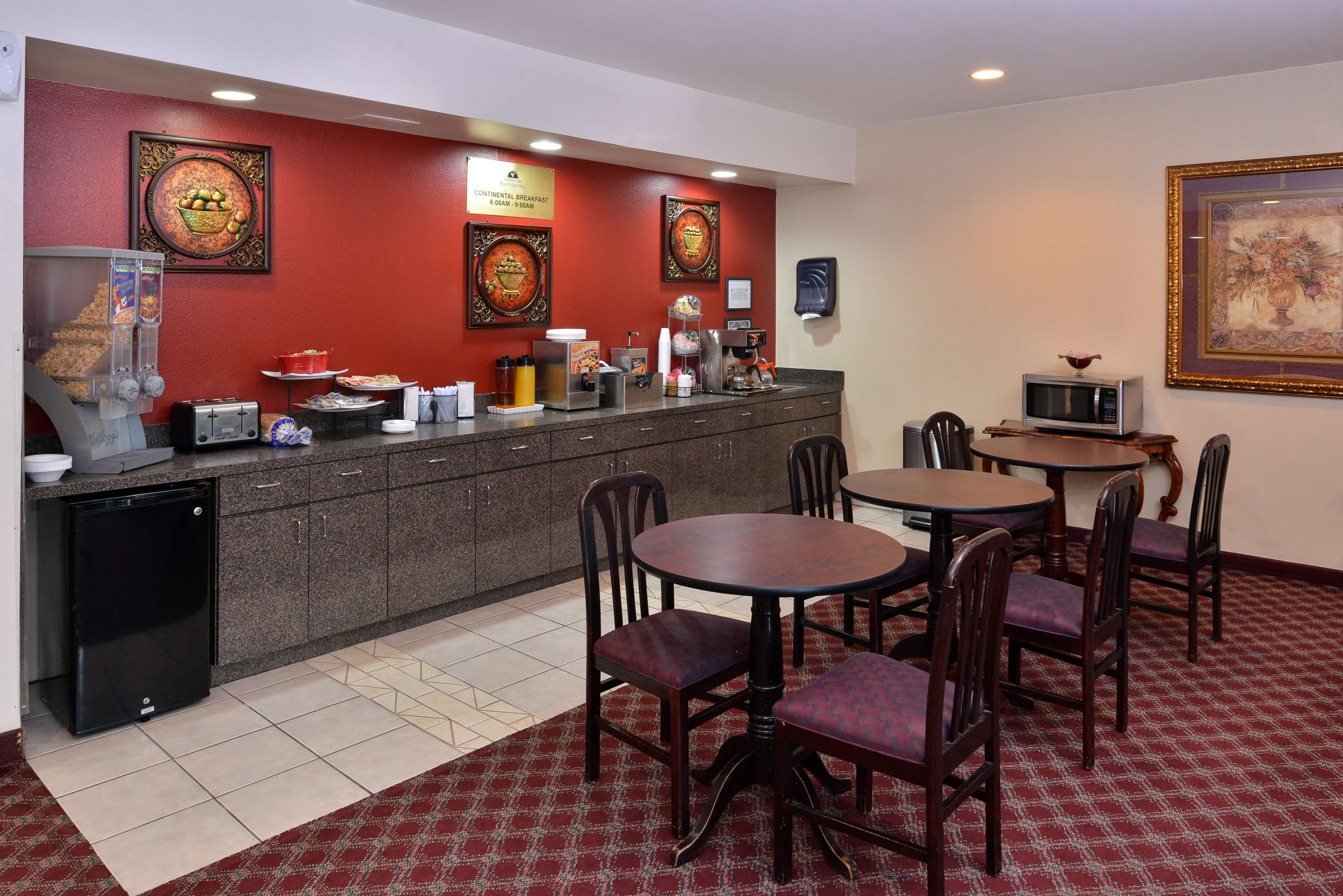 Americas Best Value Inn
