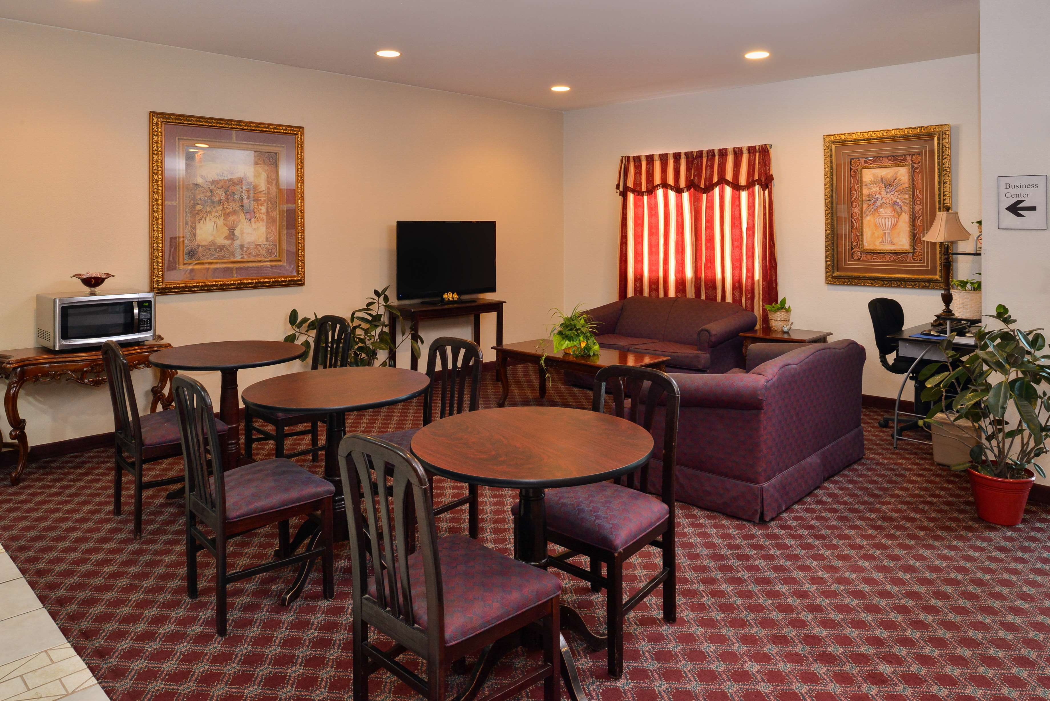 Americas Best Value Inn