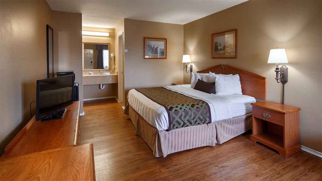 Americas Best Value Inn Sonora