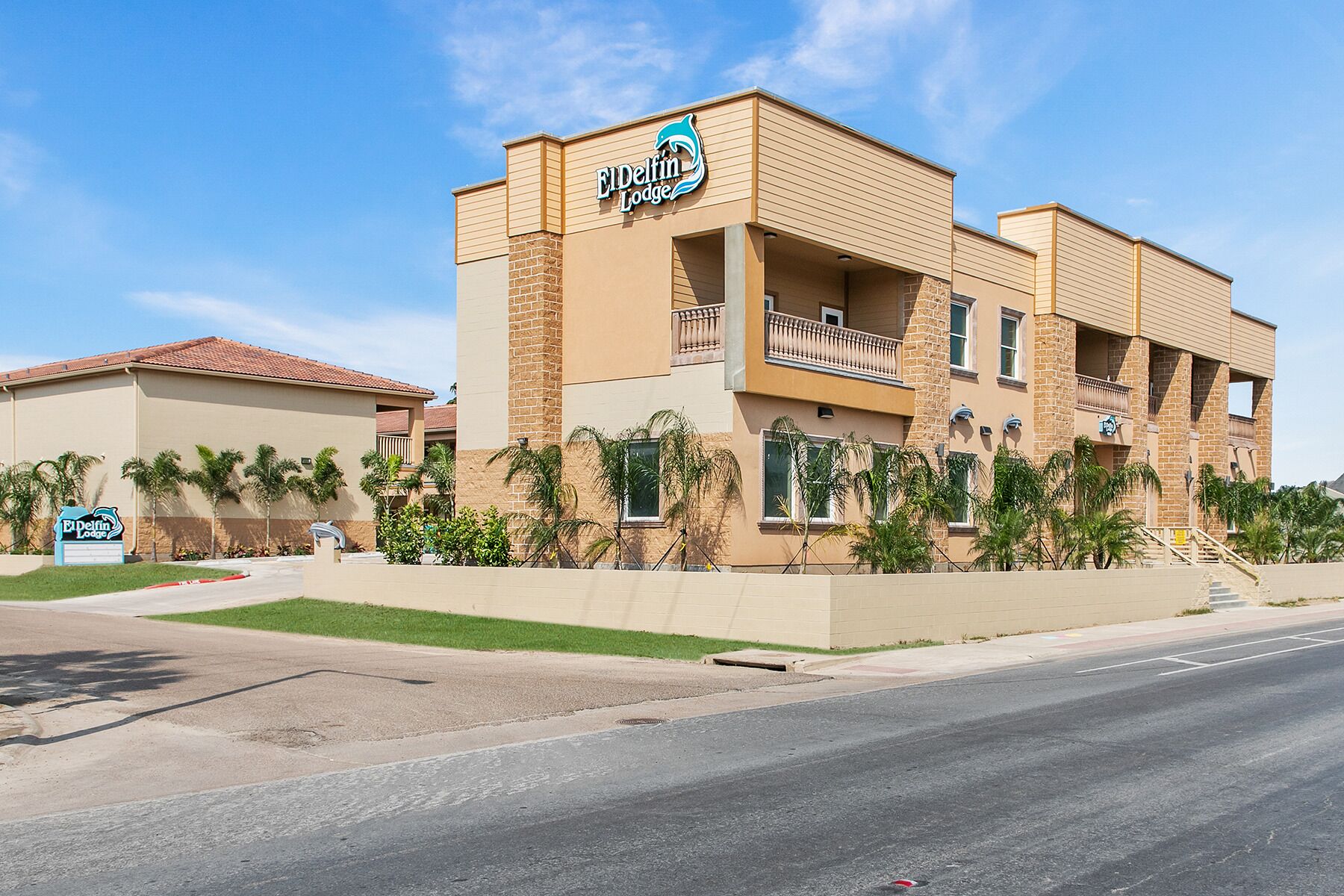 El Delfín Lodge
