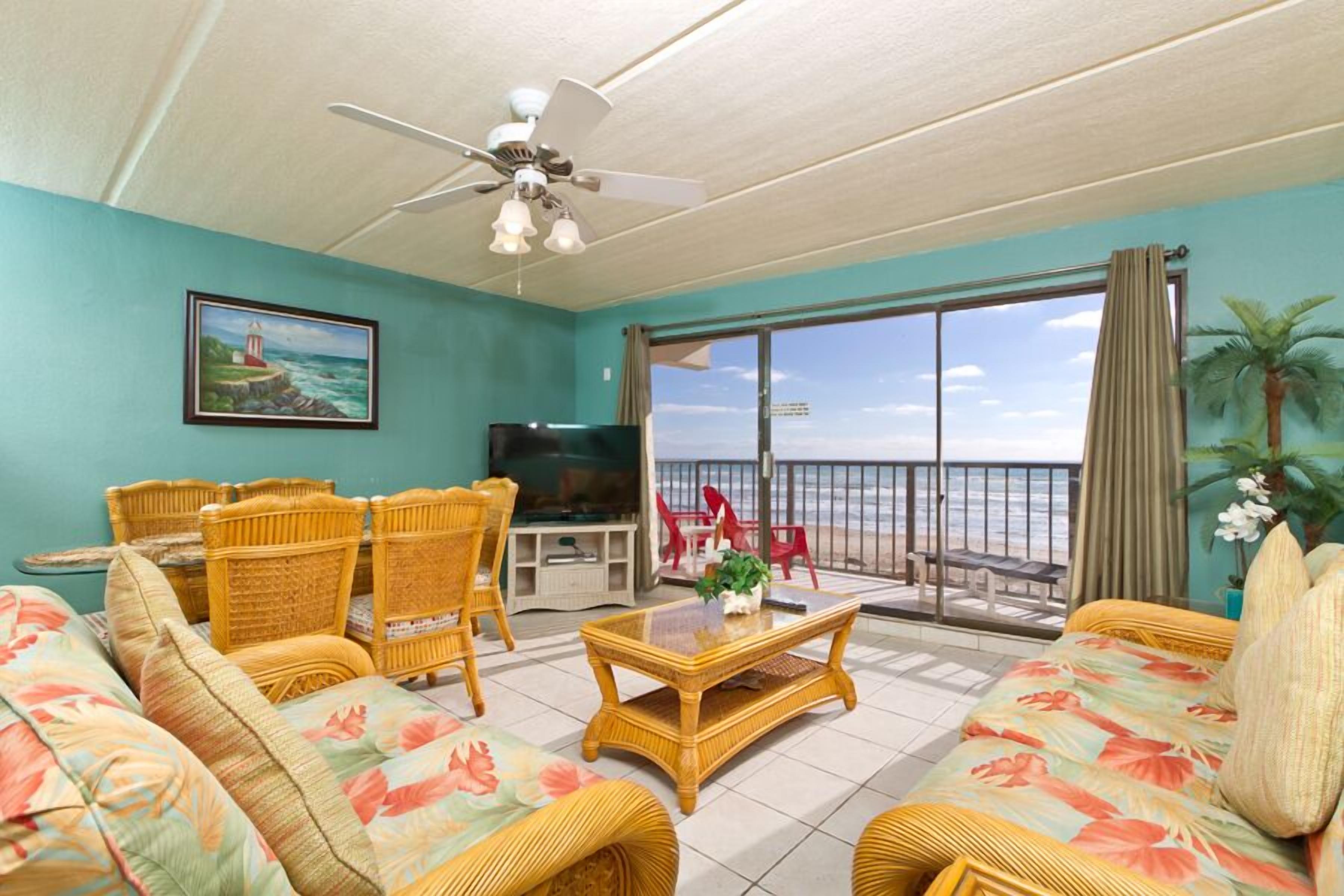 Florence II by South Padre Condo Rentals