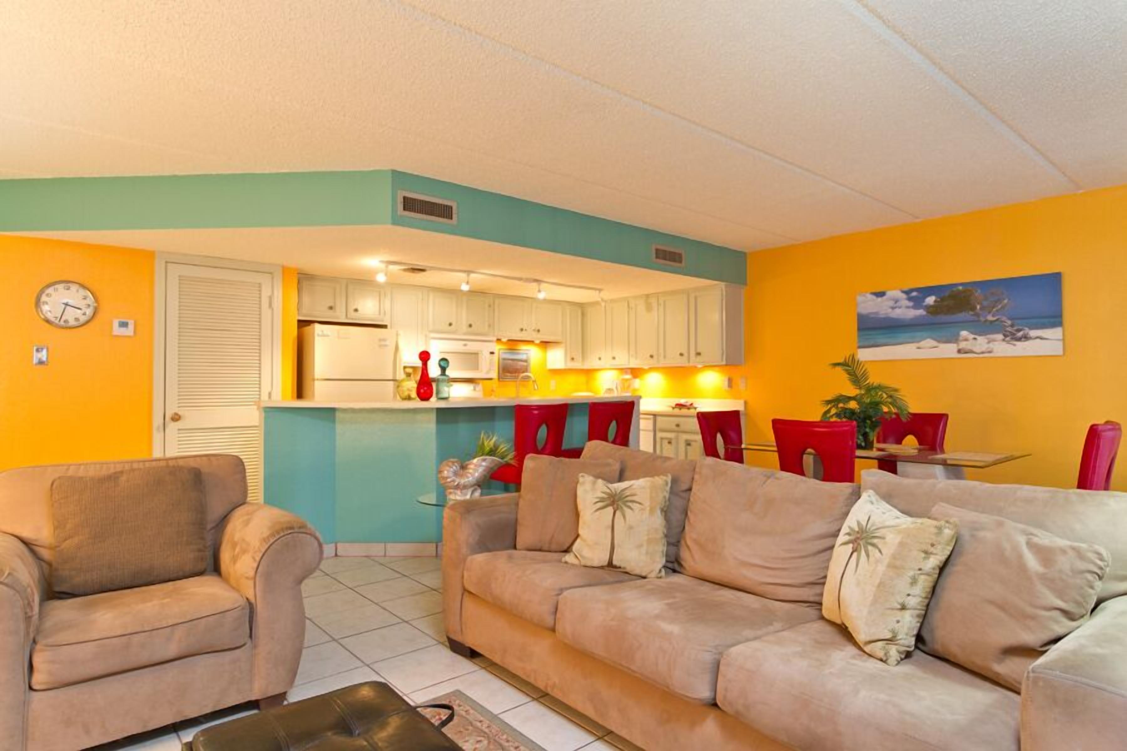 Florence II by South Padre Condo Rentals