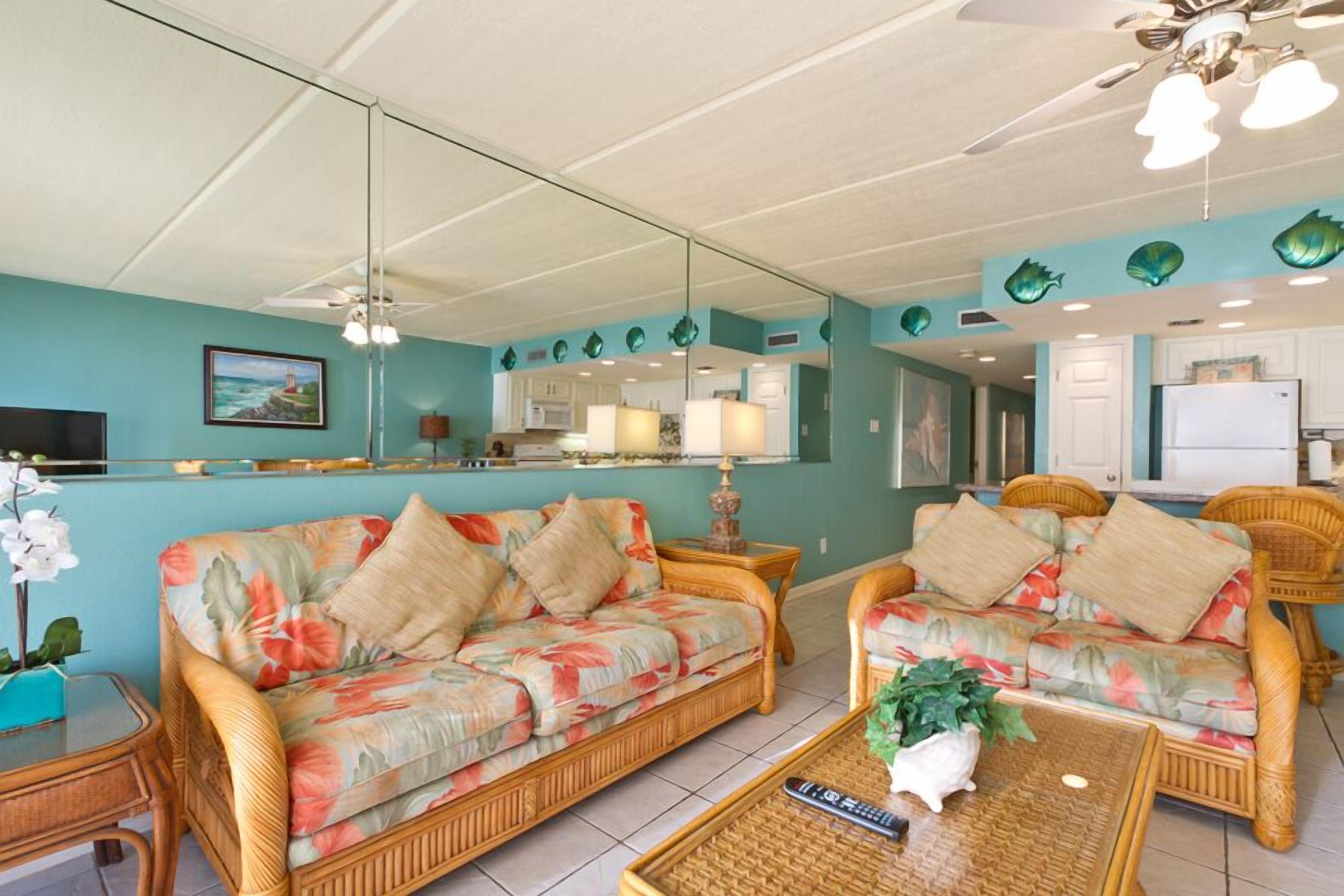 Florence II by South Padre Condo Rentals