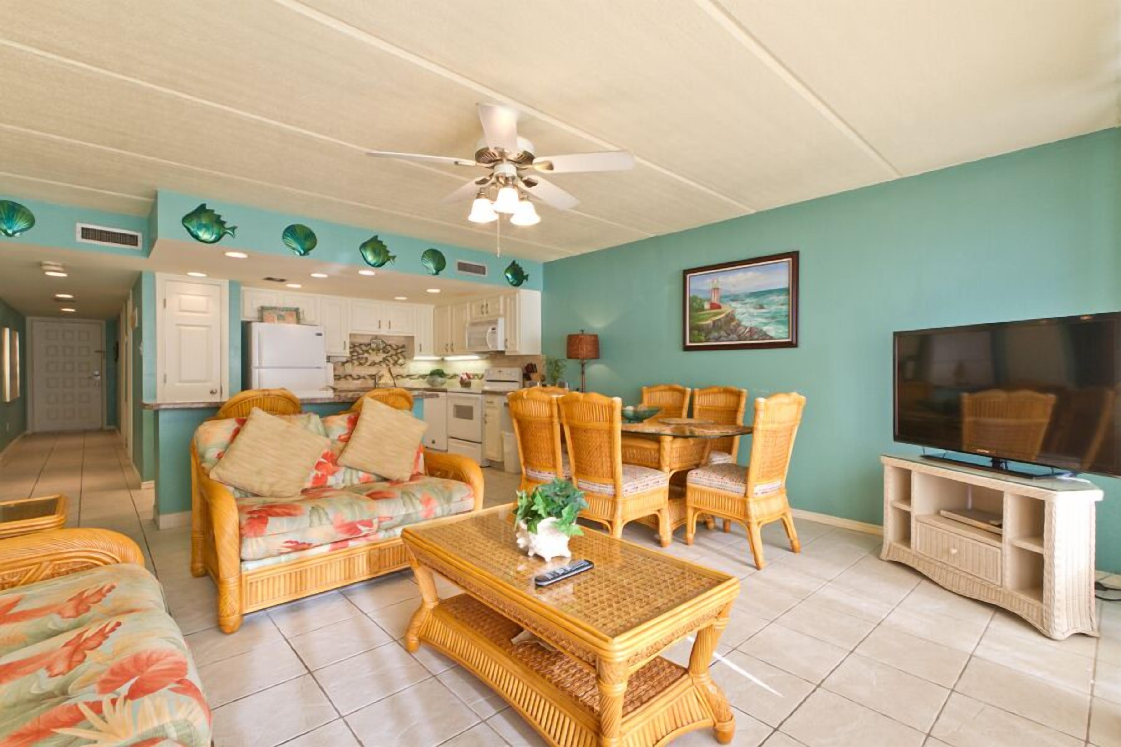 Florence II by South Padre Condo Rentals