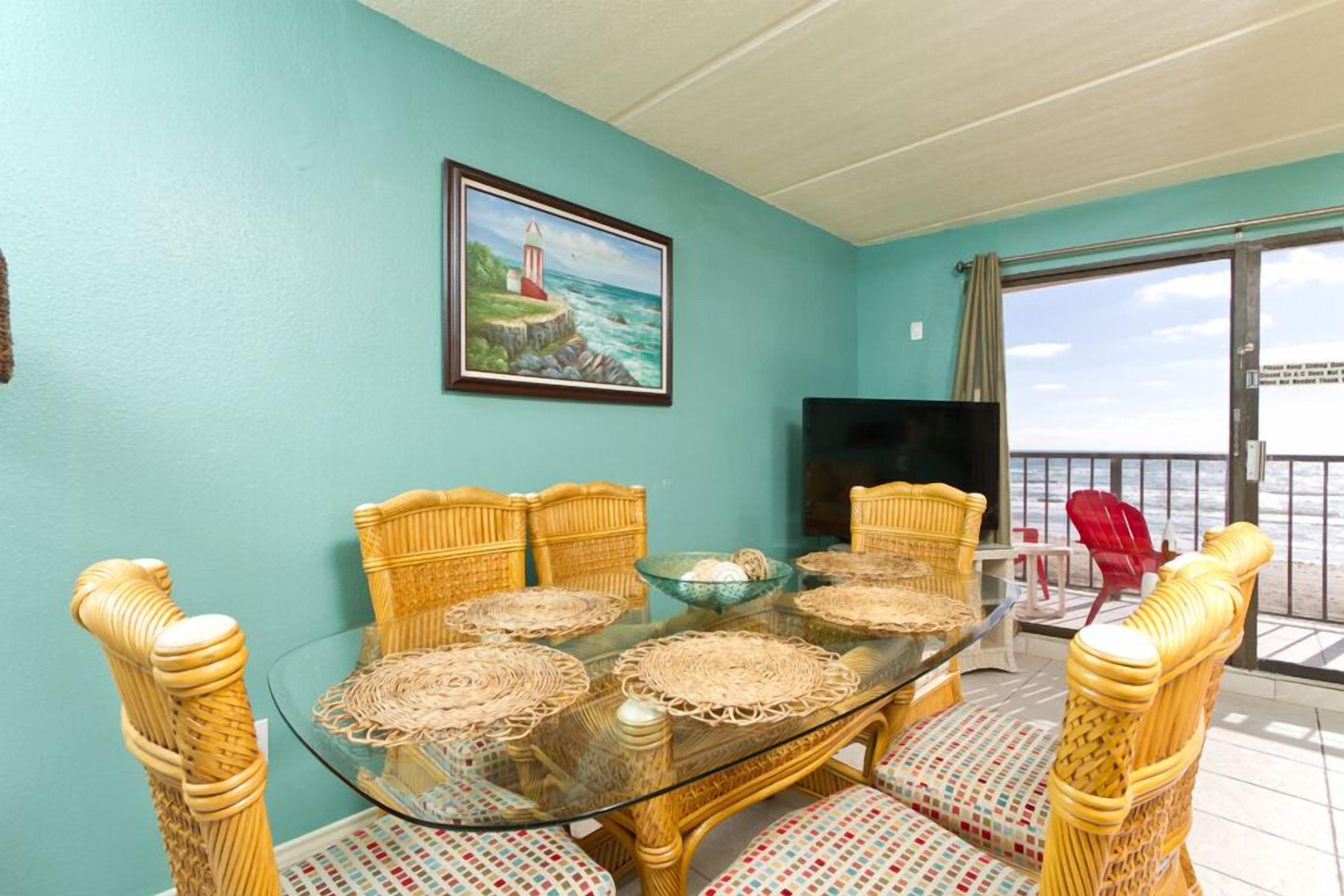 Florence II by South Padre Condo Rentals