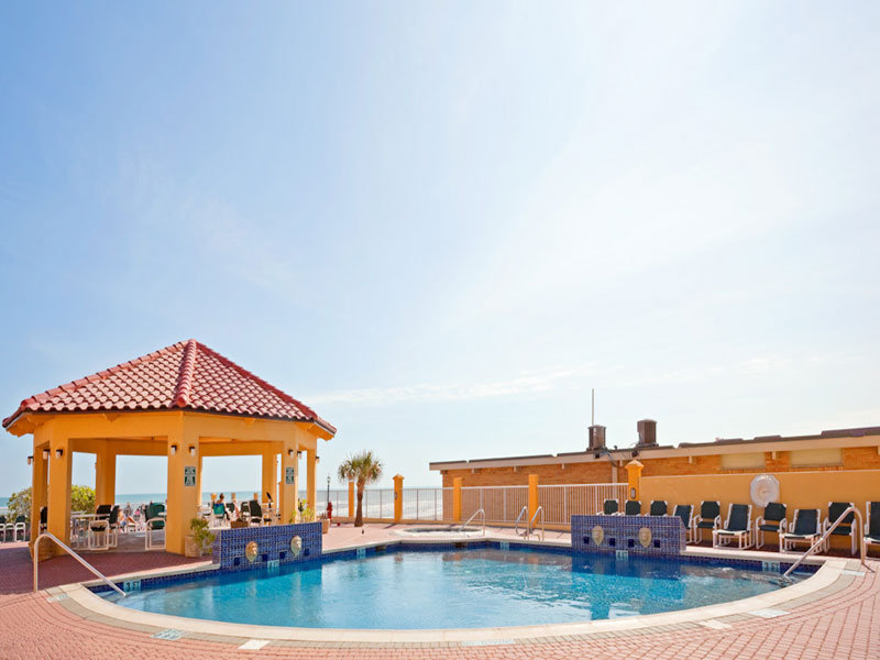 Sand Rose Beach Resort