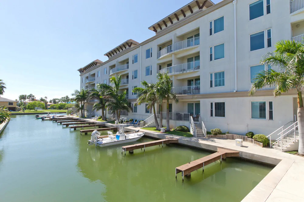 Las Marinas Condominium