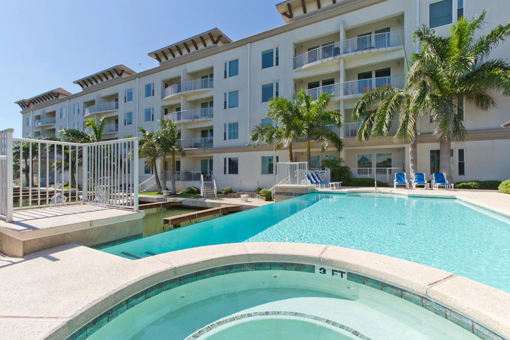 Las Marinas Condominium