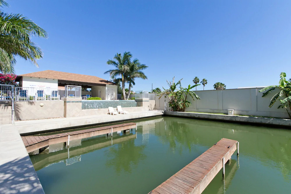 Las Marinas Condominium