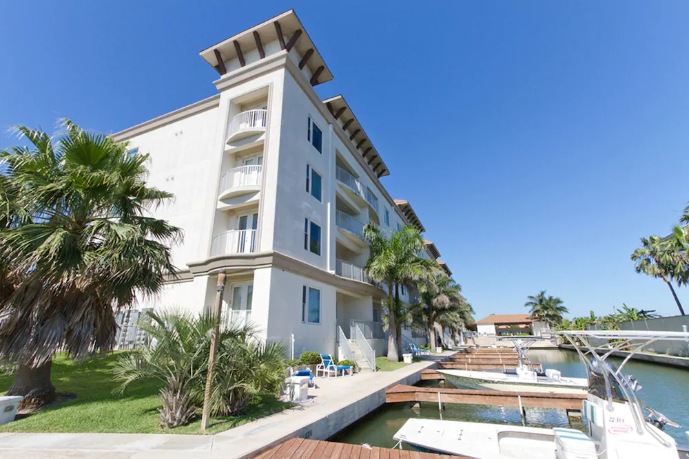 Las Marinas Condominium