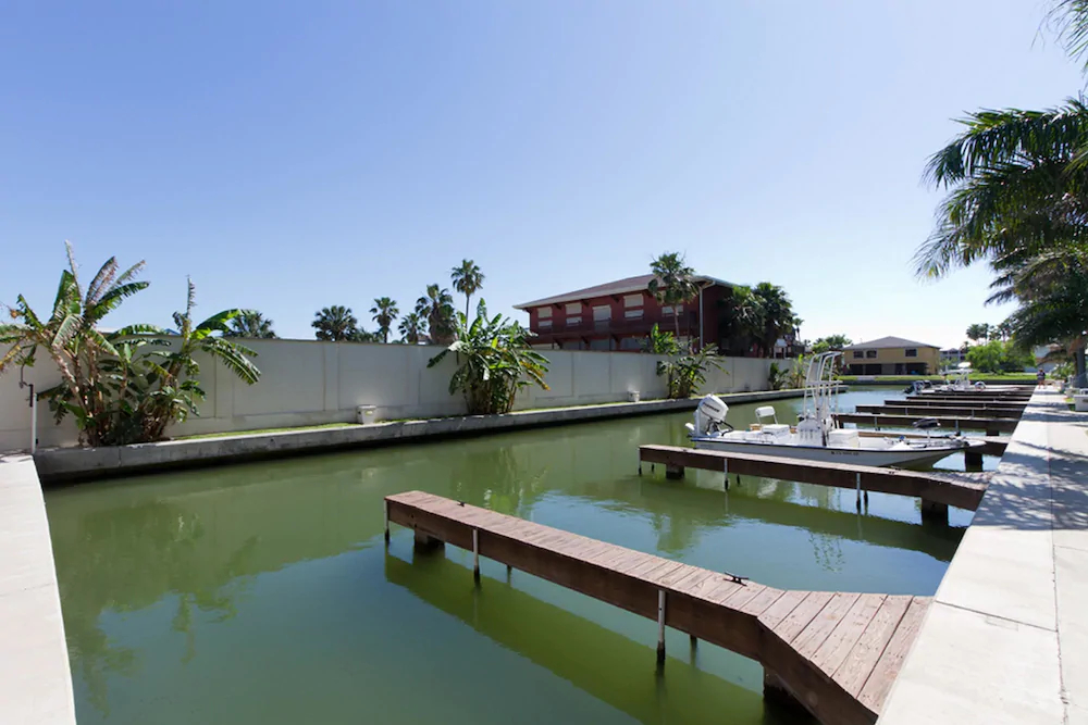 Las Marinas Condominium