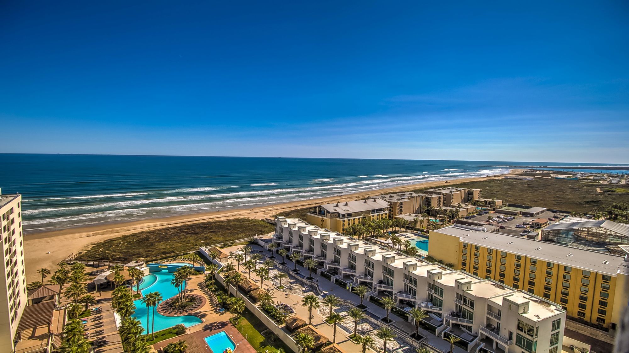 My Sapphire South Padre